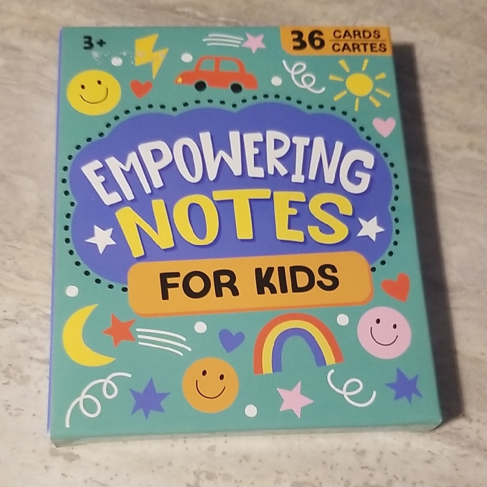 Empowering Notes For Kids